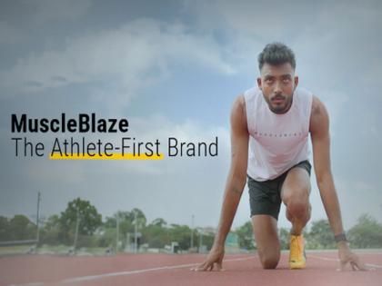 MuscleBlaze ने उभरत्या अ‍ॅथलीट तेजस शिर्सेंना दिला हात; प्रेरणादायी डॉक्यूमेंटरीने ऑनलाइन प्रेक्षकांची मने जिंकली