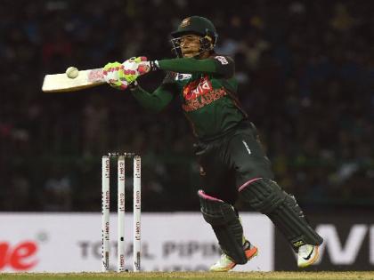 Tricolor T20 Series: Bangladesh win in thrilling match | तिरंगी टी-२० मालिका : थरारक लढतीत बांगलादेशचा श्रीलंकेला धक्का