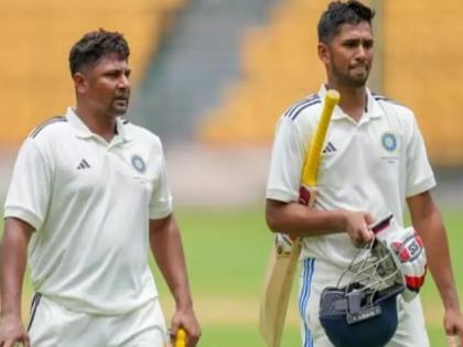 Sarfaraz Khan Brother And Cricketer Musheer Khan Injured In Car Accident Ahead Of irani Trophy | Musheer Khan Accident: टीम इंडियाचा क्रिकेटर सर्फराज खानचा भाऊ मुशीरचा अपघात