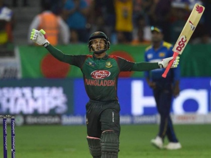 Asia Cup 2018: Bangladesh's winning opening; Sri Lanka win by 137 runs | Asia Cup 2018: बांगलादेशची विजयी सलामी; श्रीलंकेवर १३७ धावांनी विजय