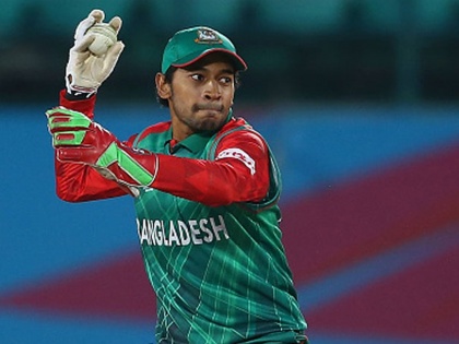 Mushfiqur's century: Bangladesh's first ODI series win over Sri Lanka | मुशफिकूरची शतकी खेळी: बांगलादेशचा लंकेवर पहिल्यांदा मालिका विजय
