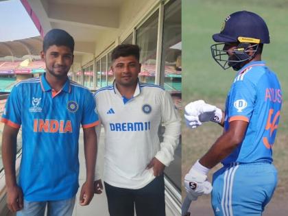 Ayush Mhatre Will Lead Mumbai Team In Buchi Babu Tournament Sarfaraz Khan Mushir Khan | विरारच्या आयुष म्हात्रेच्या नेतृत्वाखाली खेळताना दिसणार मुंबईकर 'बड़े मियाँ छोटे मियाँ'