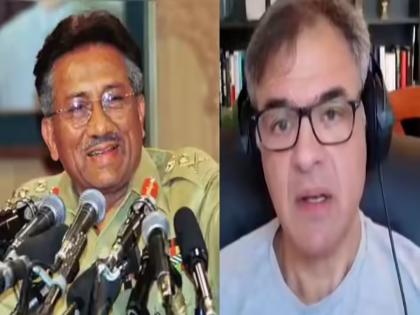 २००२ मध्ये भारत-पाक युद्ध होणार होते?; माजी CIA एजेंटचा मुशर्रफ यांच्याबद्दल धक्कादायक खुलासा - Marathi News | "Musharraf handed over control of Pakistan's nuclear arsenal to US," claims former CIA officer John Kiriakou | Latest international News at Lokmat.com
