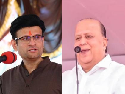 Kolhapur Politics: कट्टर विरोधक मंत्री हसन मुश्रीफ-समरजित घाटगे एकत्र येणार? 