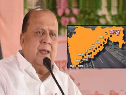Shaktipeeth will be established but will not be imposed on anyone, Minister Hasan Mushrif gave information | शक्तिपीठ होणार पण कोणावर लादणार नाही, मंत्री हसन मुश्रीफांनी दिली माहिती Shaktipeeth will be established but will not be imposed on anyone, Minister Hasan Mushrif gave information | शक्तिपीठ होणार पण कोणावर लादणार नाही, मंत्री हसन मुश्रीफांनी दिली माहिती
