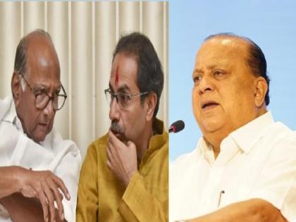 Uddhav Thackeray does not seem to have listened to Sharad Pawar in Legislative Council elections says Minister Hasan Mushrif | विधानपरिषद निवडणुकीत उद्धव ठाकरेंनी शरद पवारांचे ऐकलेले दिसत नाही - मंत्री हसन मुश्रीफ