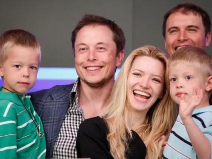 tesla ceo elon musk billionaire the money is mine What about children who is after him business | मस्क म्हणतो, पैसे माझे; मुलांचा काय संबंध?