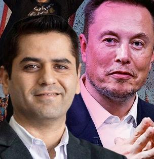 Elon Musk America Party: मस्क यांच्या पक्षात भारतीय वंशाच्या वैभव यांच्याकडे मोठी जबाबदारी; कमाई पाहून अवाक् व्हाल