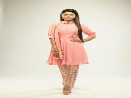 Yesha Rughani Is choosy with Her costumes On the sets | 'मुस्कान'मालिकेतील भूमिकेसाठी येशा रुघानीच करते तिच्या वेशभूषेची निवड