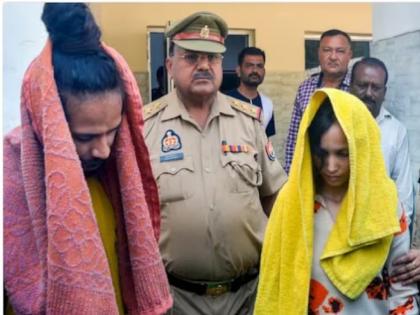 निळ्या ड्रमची भीती! पत्नीला प्रियकरासोबत रंगेहात पकडले, पतीने घेतला मोठा निर्णय...