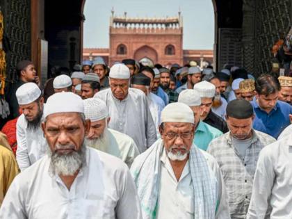 Review of Muslim reservation decision; Announcement of BJP Government in Rajasthan | मुस्लिम आरक्षणाच्या निर्णयाचा घेणार फेरआढावा; राजस्थानमधील भाजप सरकारची घोषणा