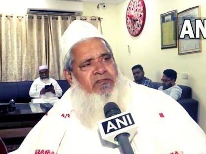 Muslim MP aiudf supremo Badruddin Ajmal apologises for hurting sentiments on controversial statement against hindus | Badruddin Ajmal Controversy, Hindu-Muslim: "मला लाज वाटते..."; हिंदुंबद्दलच्या वादग्रस्त विधानावर मुस्लीम खासदाराने मागितली माफी