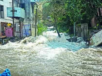 Money came, not getting in the bank; Soreness of the canal crash victims | पैसे आले, बँकेत जमा होईना; कालवा दुर्घटनाग्रस्तांची व्यथा