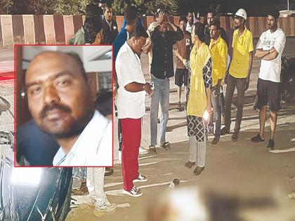 साड़ी पहने गिरोह ने वकील की हत्या की; आरोपी गिरफ्तार। - Hindi News | Cross-dressing gang's robbery attempt led to lawyer's murder; culprits arrested. | Latest News at Lokmatnews.in