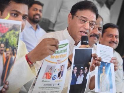 भाजपाचे नरेंद्र मेहता मतचोरी आणि गैरप्रकार करून निवडून आले - मुझफ्फर हुसेन