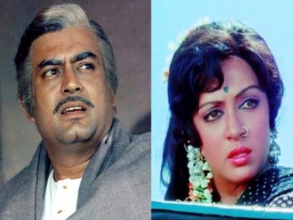 Why Hema Malini And Sanjeev Kumar Not Seen Together In Sholay? | 'शोले'मध्ये हेमा मालिनी व संजीव कुमार एकाही सीनमध्ये दिसले नाहीत एकत्र, हे आहे यामागचं कारण
