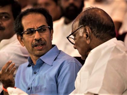 Uddhav Thackeray- Sharad Pawar-Congress tug-of-war over 163 seats maharashtra vidhan sabha, after the Mahayuti; Revelation of a vijay Wadettivar | महायुतीचे सोडा, मविआत १६३ जागांवरून ठाकरे-पवार-काँग्रेसमध्ये रस्सीखेच; बड्या नेत्याचा खुलासा