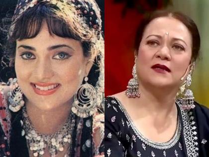 'Ram Teri Ganga Maili' fame actress Mandakini was shot by her father?, she said... | 'राम तेरी गंगा मैली' फेम अभिनेत्री मंदाकिनीवर तिच्या वडिलांनीच झाडली होती गोळी?, यावर ती म्हणाली...