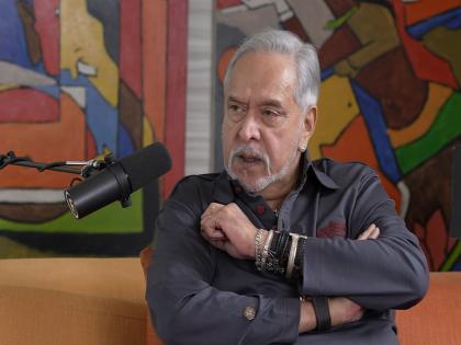 I consider returning to India if assured of a fair trial and a dignified existence - Vijay Mallya | Vijay Mallya News : ...तर भारतात परतण्याचा गांभीर्याने विचार करेन; फरार आरोपी विजय मल्ल्याचं मोठं विधान I consider returning to India if assured of a fair trial and a dignified existence - Vijay Mallya | Vijay Mallya News : ...तर भारतात परतण्याचा गांभीर्याने विचार करेन; फरार आरोपी विजय मल्ल्याचं मोठं विधान
