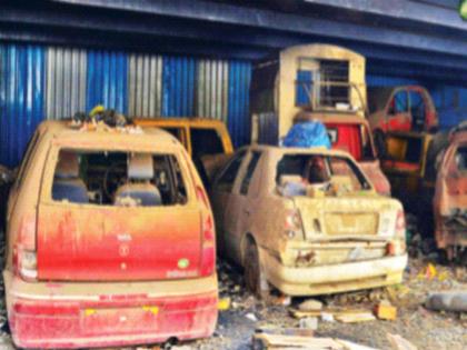 Citizens urged to take back, or scrap, 3,901 vehicles by February 15 | 3,901 वाहने घेऊन जा, नाही तर भंगारात देऊ, १५ फेब्रुवारीपर्यंत परत नेण्याचे नागरिकांना आवाहन