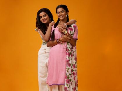 The on-screen friendship goes on in real life too, Rama-Rewa in 'Muramba' | पडद्यावरची मैत्री खऱ्या आयुष्यातही जातेय जपली, ‘मुरांबा’मधील रमा-रेवाचं मैत्रीचं अतुट नातं