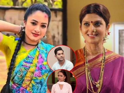 Sukh Mhanje Nakki Kay Asta: Jaydeep and Mansi will be exposed by Gauri | Sukh Mhanje Nakki Kay Asta: गौरी माईंच्या साथीने जयदीप आणि मानसीचा पर्दाफाश करणार