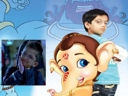 Ahsaas Channa: Chhota Ashu from My Friend Ganesha has become a big name on OTT, can't even be recognized by looking at the photo | माय फ्रेंड गणेशामधील छोटा आशू बनलाय OTTवरील मोठं नाव, फोटो पाहून ओळखताही येणार नाही