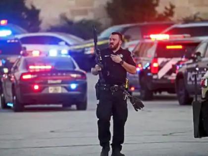 Multiple people injured in a shooting at the Mayfair Mall in Wisconsin, USA | अमेरिकेत मॉलमध्ये गोळीबार, लहान मुलासह 8 जण जखमी