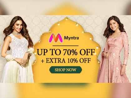 Myntra BFF Sale 2022: Biggest Fashion Event: Opening Hours, OMG Deals, Budget Buys, And Unpredictable Savings | Myntra BFF सेल 2022 | सर्वात मोठा फॅशन इव्हेंट: OMG डील्स, बजेटमध्ये खरेदी आणि मोठी बचत