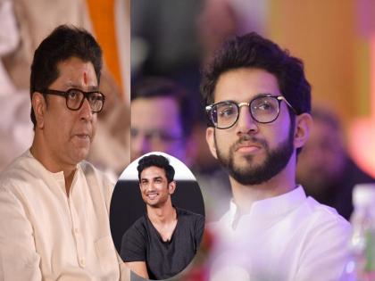 Sushant Singh Rajput: Reaction from MNS Bala Nandgoankar over Aaditya Thackeray name & CBI probe | पुतण्याच्या मदतीला काका धावले; सुशांत राजपूत प्रकरणात पहिल्यांदाच मनसेकडून प्रतिक्रिया