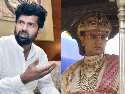 Happily, the king of Mysore is willing to do this; As soon as the ticket was cut, BJP MP Pratap Singh's tone changed | आनंद आहे, म्हैसूरचा राजा हे करण्यास तयार आहे; तिकीट कापताच प्रताप सिंहांचे सूर बदलले