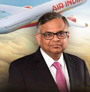 विमान अपघातानंतर मोठा बदल! एन. चंद्रशेखरन आता एअर इंडियाचे 'कॅप्टन'! का घेतला निर्णय?