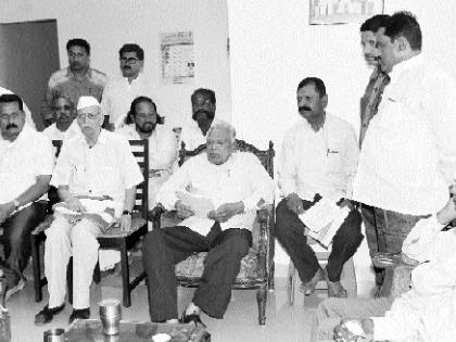 Government duty to educate the poor: N. D. Patil | गोरगरिबांना शिक्षण देणे शासनाचे कर्तव्य : एन. डी. पाटील