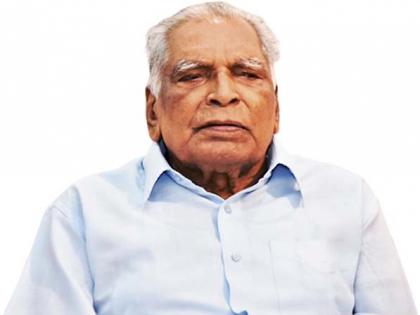 Senior thinker and leader N. D. Patil will be felicitated by Yashwantrao Chavan lifetime achievement award | ‘एनडी’ - अजातशत्रू एन. डी. पाटील