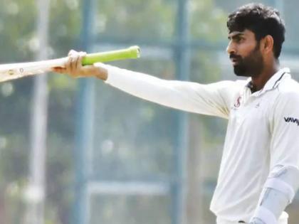 South Zone's N Jagadeesan Misses Out Double Century After Being Run Out By Nishant Sindhu Duleep Trophy Semifinal Against North Zone In Bengaluru | सगळ्या बॉलर्संना चोपलं, पण सहकाऱ्यानं केला घात; N. Jagadeesan चं तिसरं द्विशतक फक्त ३ धावांनी हुकलं