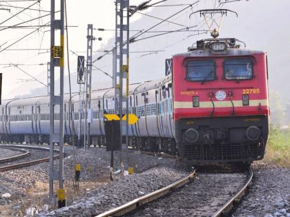 Nagpur-Mumbai-Nagpur ten air-conditioned trains | नागपूर-मुंबई-नागपूर दहा वातानुकूलित रेल्वेगाड्या