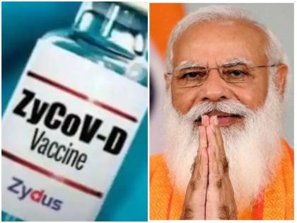 CoronaVirus zycov-d vaccine now children will get the vaccine central government has ordered to buy one crore doses | ZyCoV-D Vaccine: आता मुलांनाही मिळणार कोरोना लस, ‘झायकोव्ह-डी’चे एक कोटी डोस खरेदी करण्याचे केंद्राचे आदेश