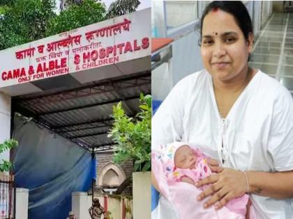 Sanvi of 800 grams is discharged after weighing 1.8 kg; She gave birth when she was seven months old | 800 ग्रॅमची सान्वी 1.8 किलोची झाल्यानंतर डिस्चार्ज; सात महिन्यांचीच असताना झाली प्रसूती