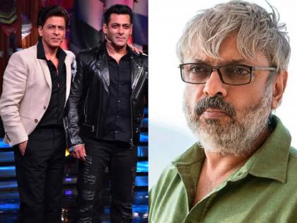 Sanjay Leela Bhansali considers Salman Khan his only friend | 'हा' अभिनेता आहे Sanjay Leela Bhansali यांचा खरा मित्र, सलमान की शाहरुख ?