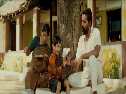 Nagraj Manjule's Naal movie will be released on 16th November | नागराज मंजुळेचा 'नाळ' चित्रपट या तारखेला होणार प्रदर्शित