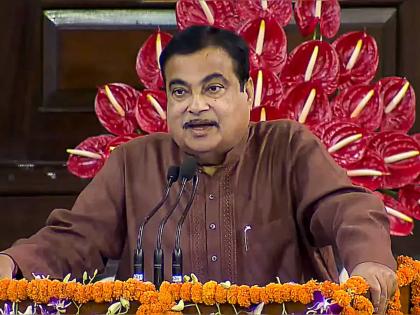 Will Nitin Gadkari get an additional account as a minister at the center for the third time in a row? | नितीन गडकरी सलग तिसऱ्यांदा केंद्रात मंत्री, अतिरिक्त खाते मिळणार का ?