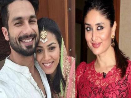 'Nach Baliye - 9' Once again Shahid And Kareena will be seen together, Mira Rajput will be out of the Show | 'नच बलिए- 9' शोमध्ये पुन्हा एकदा हे कपल दिसतील एकत्र, मीरा राजपुत OUT करिनाची होणार ENTRY