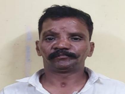 one was shot by gangster Mhamdya Nadaf In Sangli | सांगलीत गुंड म्हमद्या नदाफकडून एकावर गोळीबार, मध्यरात्रीच्या सुमारास घडली घटना