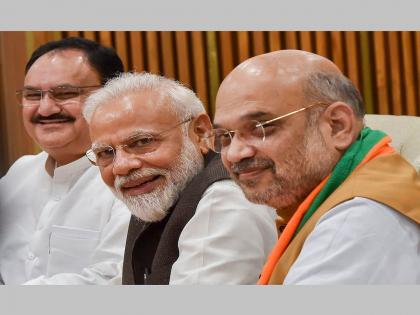 BJP Election Mission: 9 state assembly elections this year; BJP's 'mega plan' ready for this 'semi-final' victory | या वर्षी 9 राज्यांच्या विधानसभा निवडणुका; या ‘सेमीफायनल’ विजयासाठी BJP चा ‘मेगा प्लॅन’ तयार