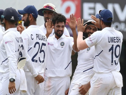india vs south africa 3rd test day 4 live score updates ind vs sa highlights and commentary marathi | India Vs South Africa, 3rd Test Live Score: भारताचा दमदार विजय