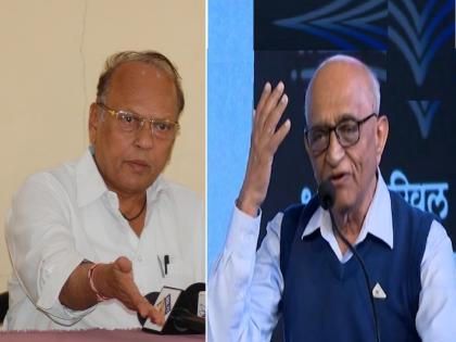 N.D. Mahanor not only describes nature, but he himself lived this nature: Narendra Chapalgaonkar | ना. धो. महानोर केवळ निसर्गाचे वर्णन करीत नाही, तर ते हा निसर्ग स्वत: जगले: नरेंद्र चपळगावकर