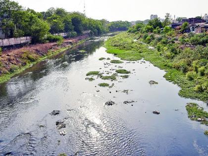 Reduced machinery, how will clean river? | यंत्रसामुग्रीची कमी, कशी होणार स्वच्छ नदी ?