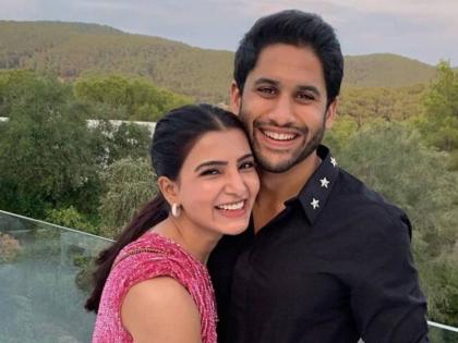 Naga chaitanya talks about ex wife Samantha Ruth Prabhu that they share special bond | "आमच्यात खूप खास बॉन्ड" नागा चैतन्य एक्स वाईफ समंथाबद्दल पहिल्यांदाच बोलला