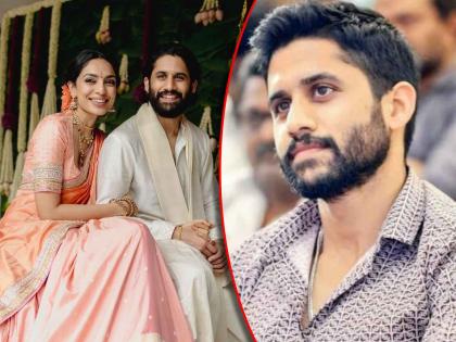 naga chaitanya on 2nd wedding with shobhita dhulipala said i dont want big fat wedding | दुसऱ्या लग्नाबाबत नागा चैतन्यचं स्पष्ट मत, म्हणाला- "मला शोभिताशी साध्या पद्धतीने लग्न करायचंय, कारण..."