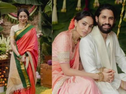 Naga chaitanya sobhita dhulipala wedding ceremony will be 8 hours long taking place in hyderabad | पारंपरिक पद्धतीने होणार नागा चैतन्य-शोभिताचा लग्नसोहळा, तब्बल ८ तास चालणार सर्व विधी